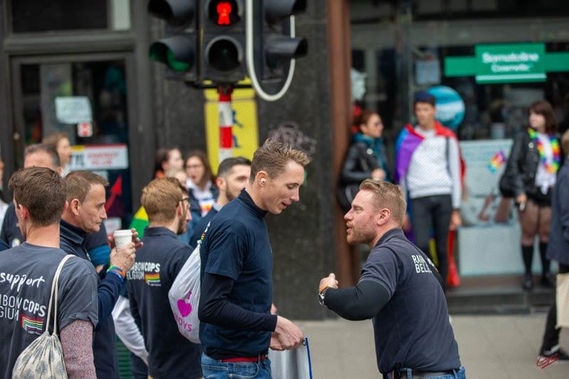 Brussels Pride 2018 — Brussels, Belgium