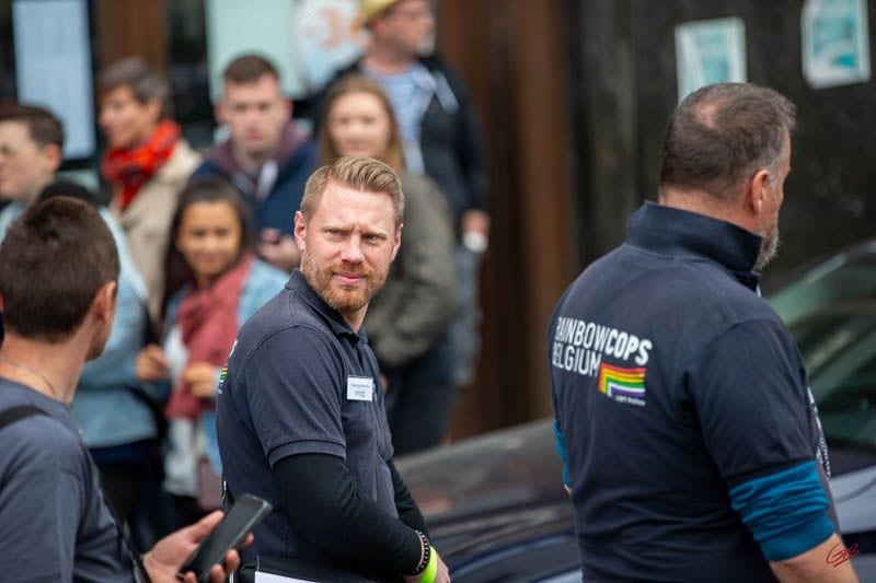 Brussels Pride 2018 — Brussels, Belgium
