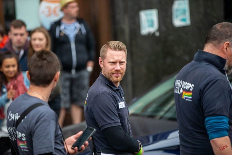 Brussels Pride 2018 — Brussels, Belgium
