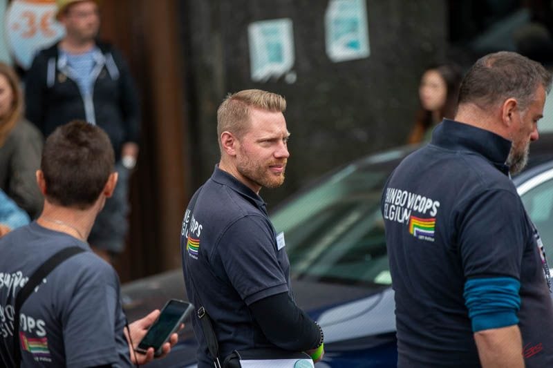 Brussels Pride 2018 — Brussels, Belgium