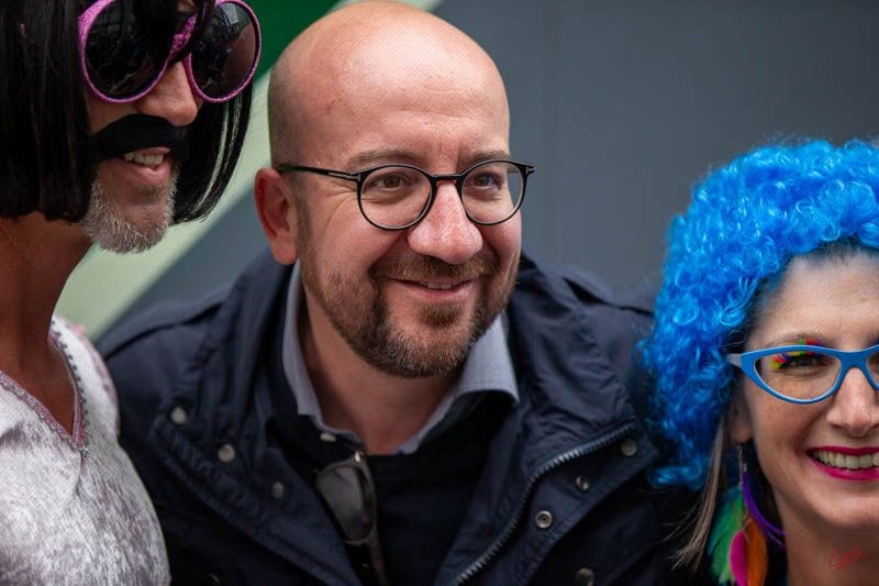 Brussels Pride 2018 — Brussels, Belgium