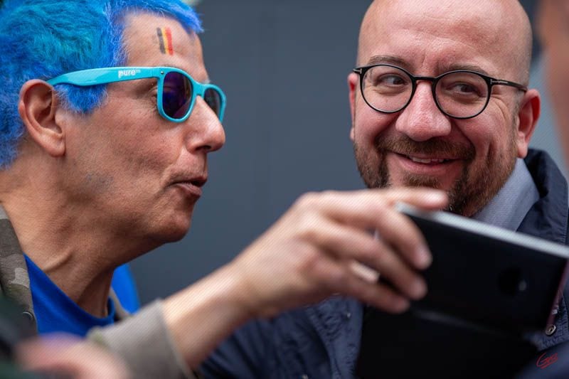 Brussels Pride 2018 — Brussels, Belgium