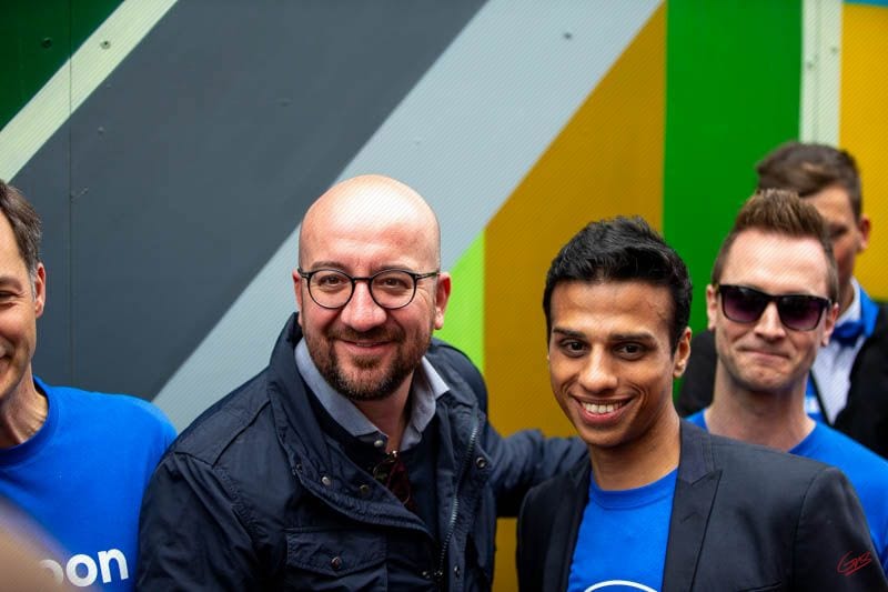 Brussels Pride 2018 — Brussels, Belgium