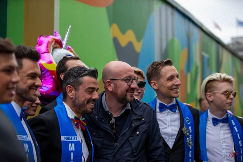 Brussels Pride 2018 — Brussels, Belgium
