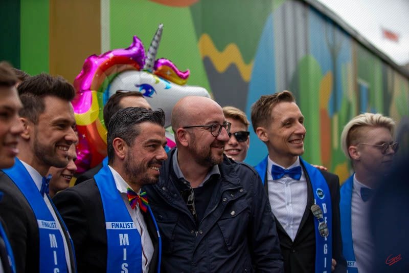 Brussels Pride 2018 — Brussels, Belgium