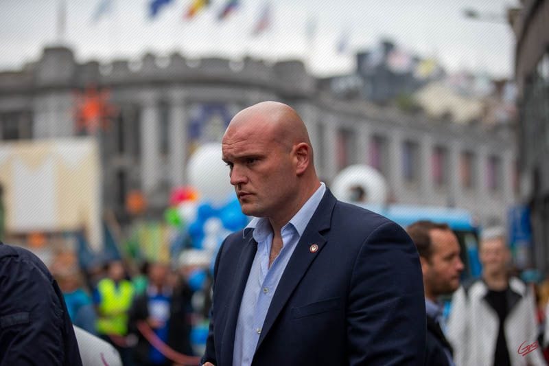 Brussels Pride 2018 — Brussels, Belgium
