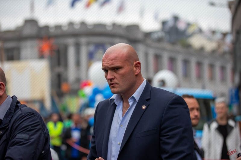 Brussels Pride 2018 — Brussels, Belgium