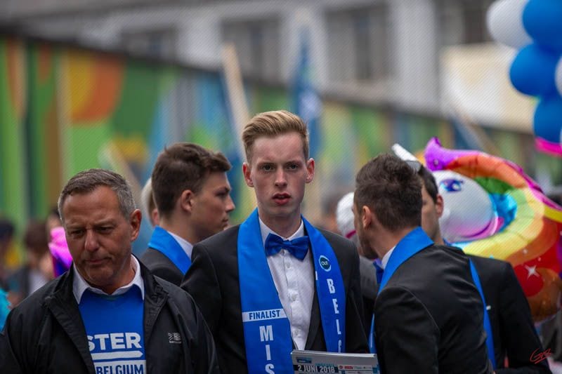 Brussels Pride 2018 — Brussels, Belgium