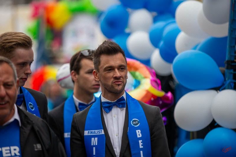 Brussels Pride 2018 — Brussels, Belgium