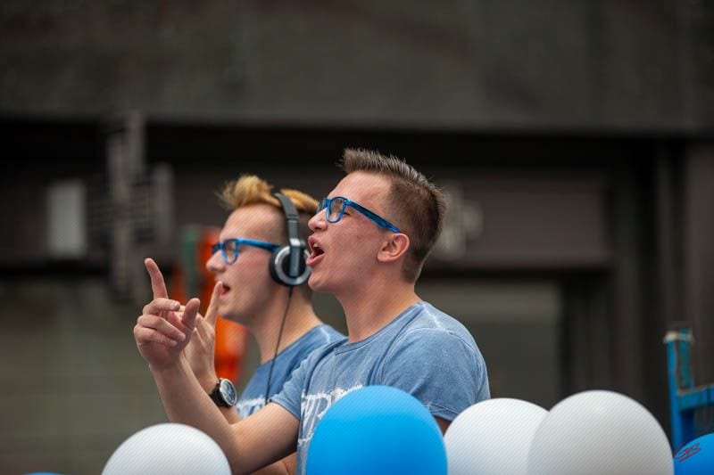 Brussels Pride 2018 — Brussels, Belgium