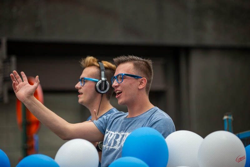 Brussels Pride 2018 — Brussels, Belgium