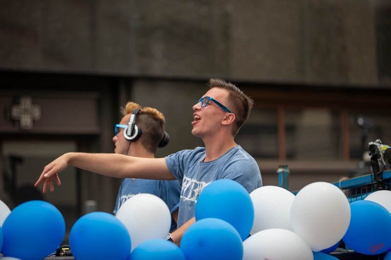 Brussels Pride 2018 — Brussels, Belgium