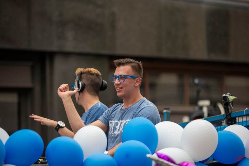 Brussels Pride 2018 — Brussels, Belgium