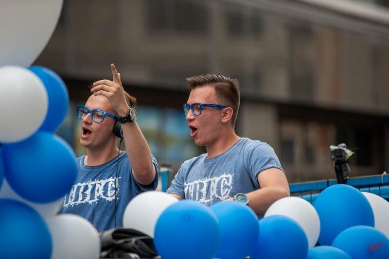 Brussels Pride 2018 — Brussels, Belgium