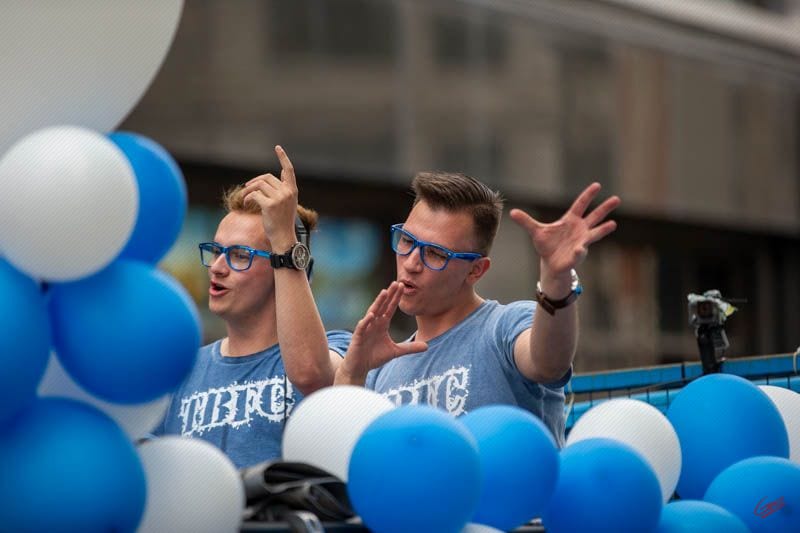 Brussels Pride 2018 — Brussels, Belgium