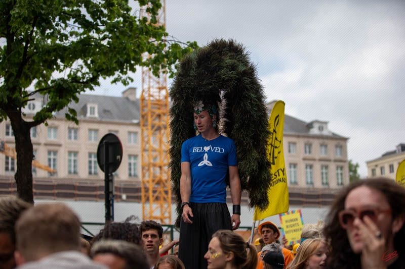 Brussels Pride 2018 — Brussels, Belgium