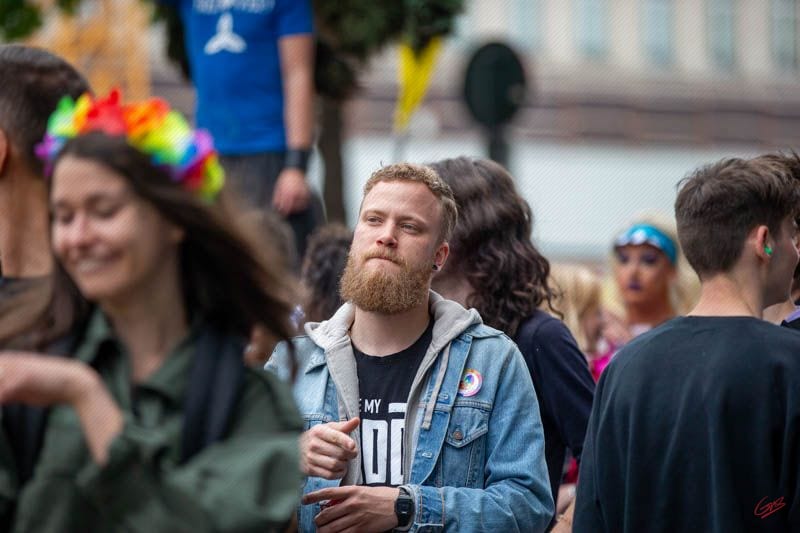 Brussels Pride 2018 — Brussels, Belgium