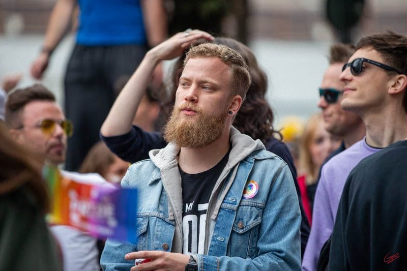 Brussels Pride 2018 — Brussels, Belgium