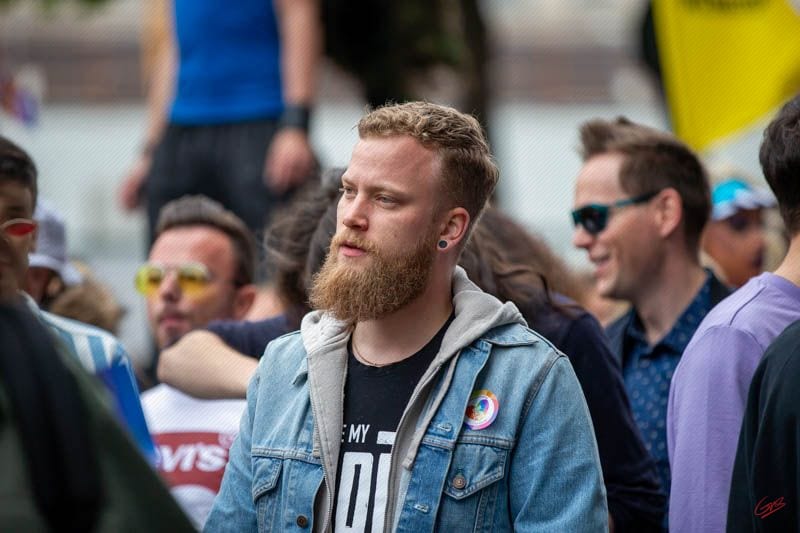 Brussels Pride 2018 — Brussels, Belgium