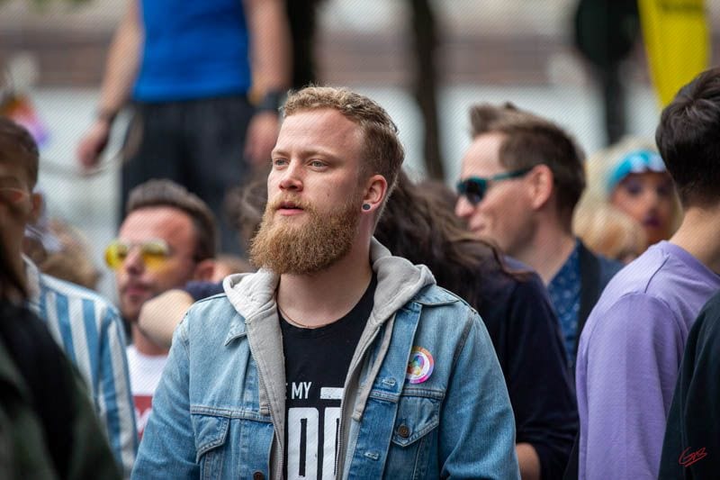 Brussels Pride 2018 — Brussels, Belgium
