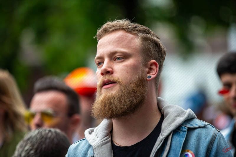 Brussels Pride 2018 — Brussels, Belgium