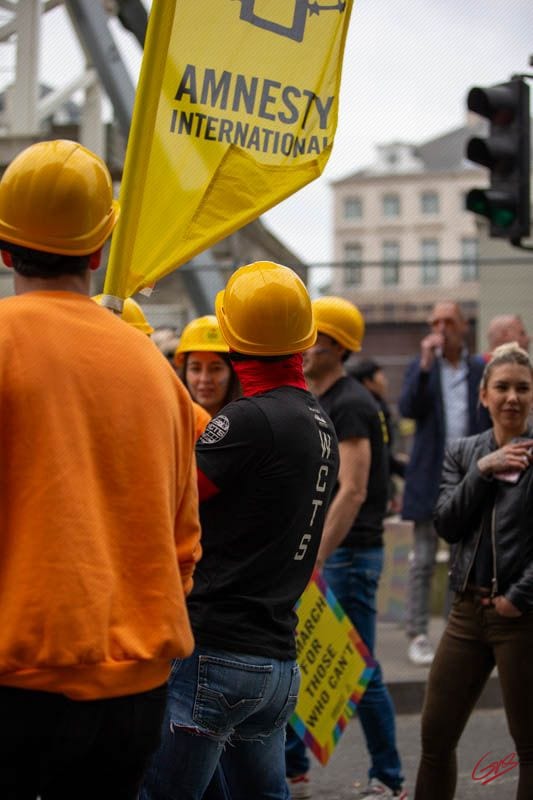 Brussels Pride 2018 — Brussels, Belgium