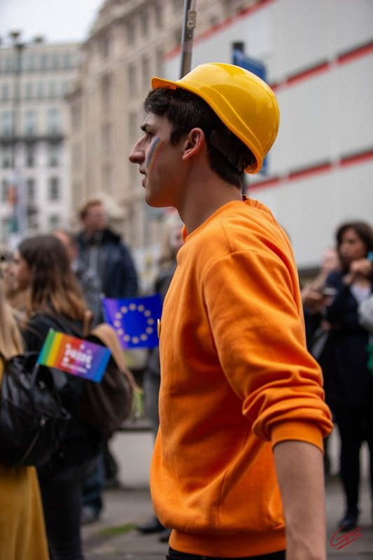 Brussels Pride 2018 — Brussels, Belgium