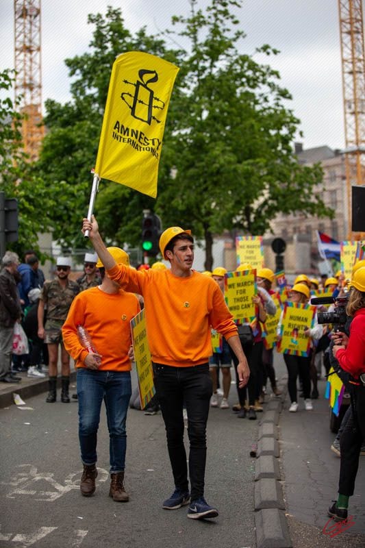 Brussels Pride 2018 — Brussels, Belgium