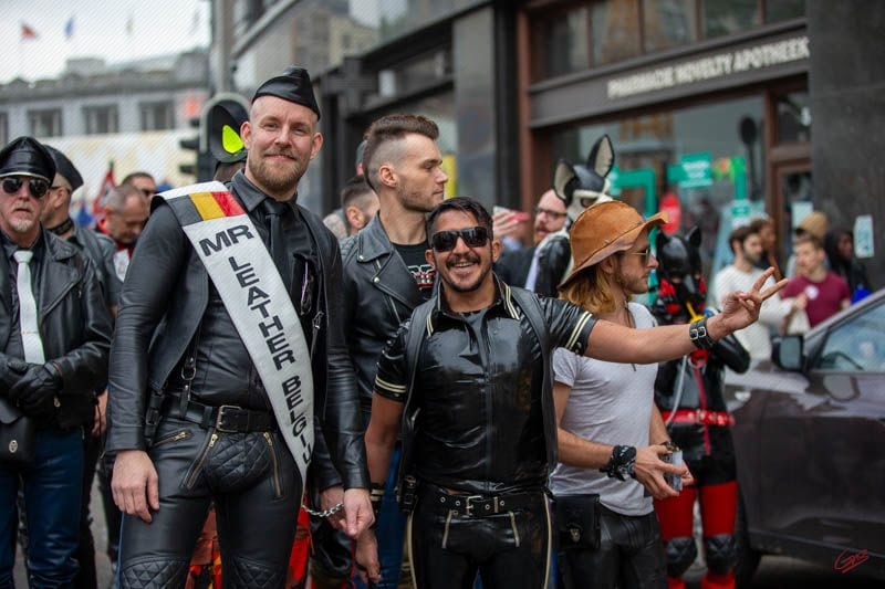 Brussels Pride 2018 — Brussels, Belgium