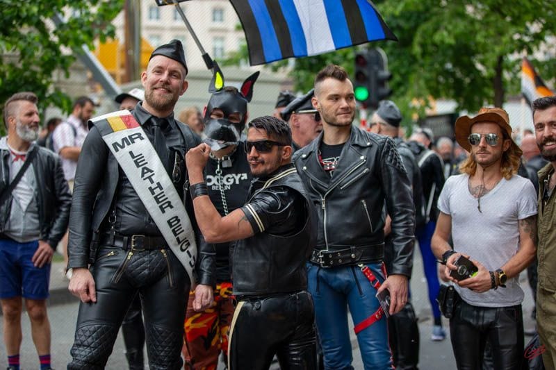 Brussels Pride 2018 — Brussels, Belgium