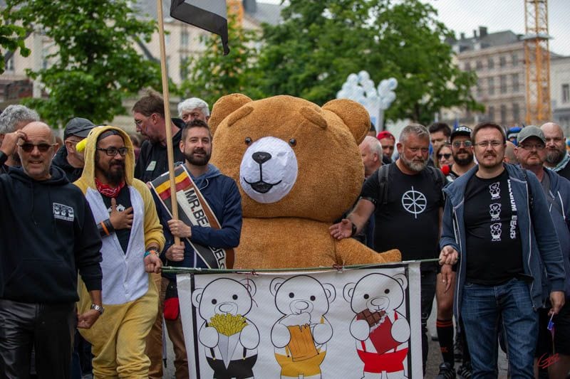 Brussels Pride 2018 — Brussels, Belgium