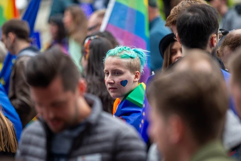 Brussels Pride 2018 — Brussels, Belgium