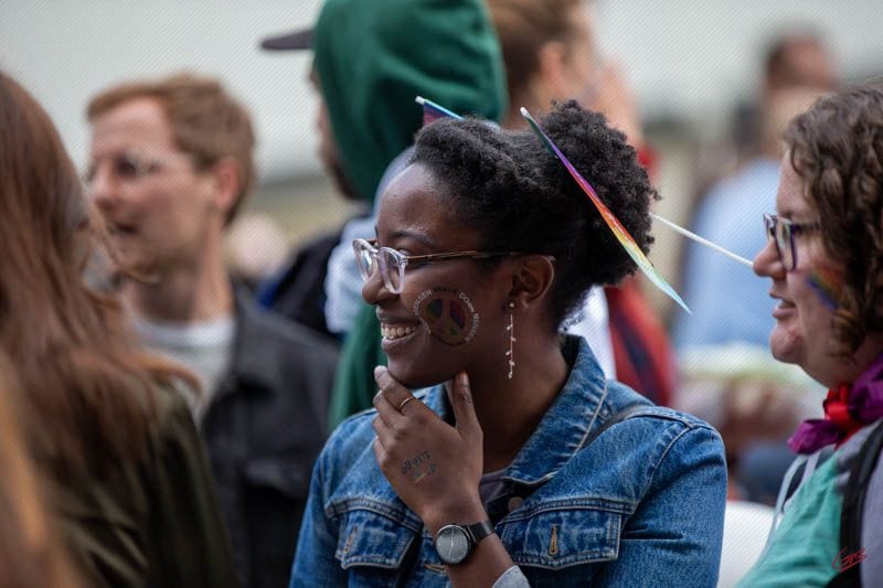 Brussels Pride 2018 — Brussels, Belgium