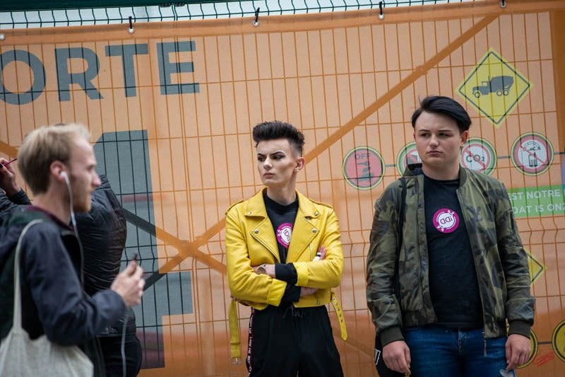 Brussels Pride 2018 — Brussels, Belgium