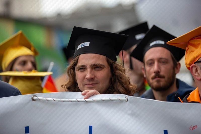 Brussels Pride 2018 — Brussels, Belgium