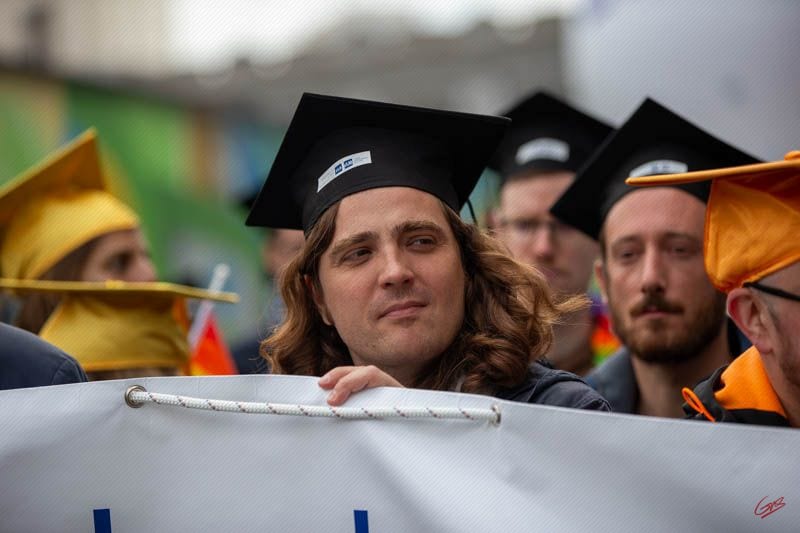 Brussels Pride 2018 — Brussels, Belgium