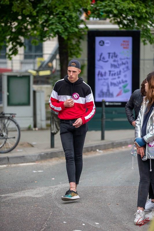Brussels Pride 2018 — Brussels, Belgium