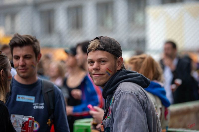 Brussels Pride 2018 — Brussels, Belgium