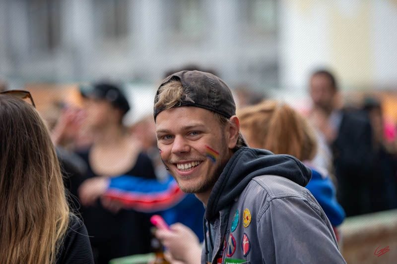 Brussels Pride 2018 — Brussels, Belgium
