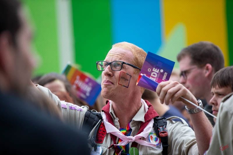 Brussels Pride 2018 — Brussels, Belgium