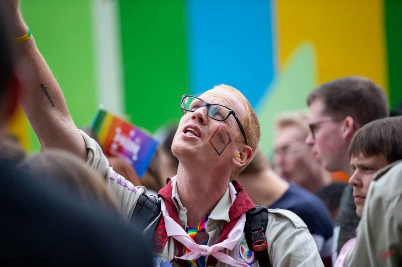 Brussels Pride 2018 — Brussels, Belgium