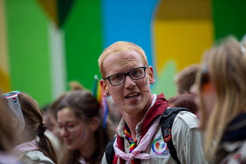 Brussels Pride 2018 — Brussels, Belgium