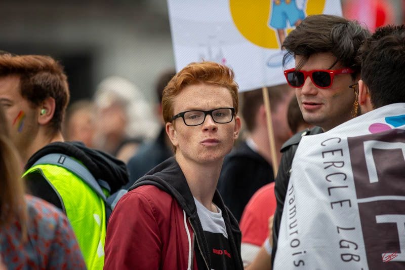 Brussels Pride 2018 — Brussels, Belgium