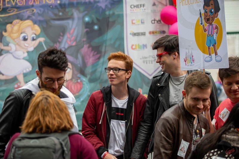 Brussels Pride 2018 — Brussels, Belgium