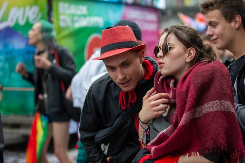 Brussels Pride 2018 — Brussels, Belgium