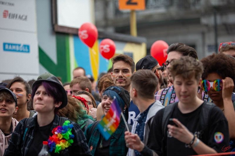 Brussels Pride 2018 — Brussels, Belgium