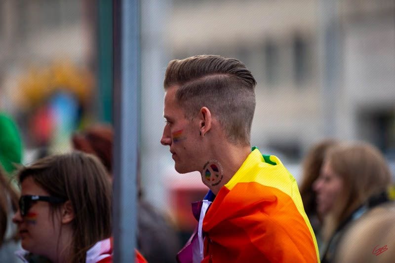 Brussels Pride 2018 — Brussels, Belgium