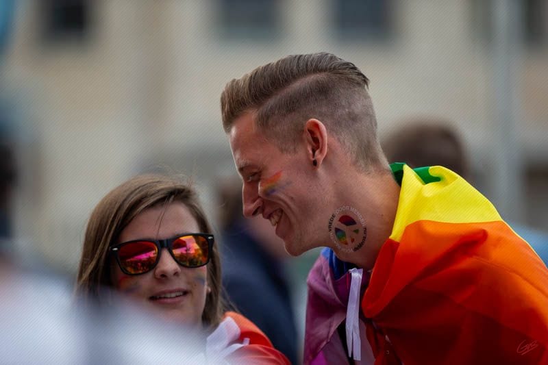 Brussels Pride 2018 — Brussels, Belgium
