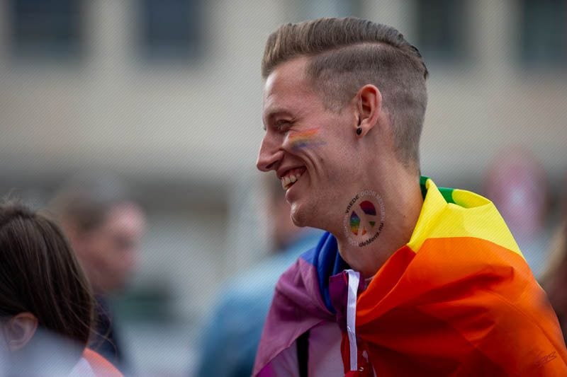 Brussels Pride 2018 — Brussels, Belgium