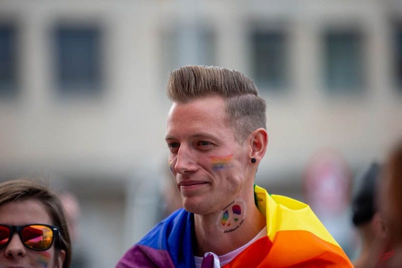 Brussels Pride 2018 — Brussels, Belgium